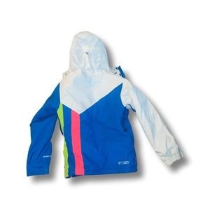 Womens small snowboarding ski jacket